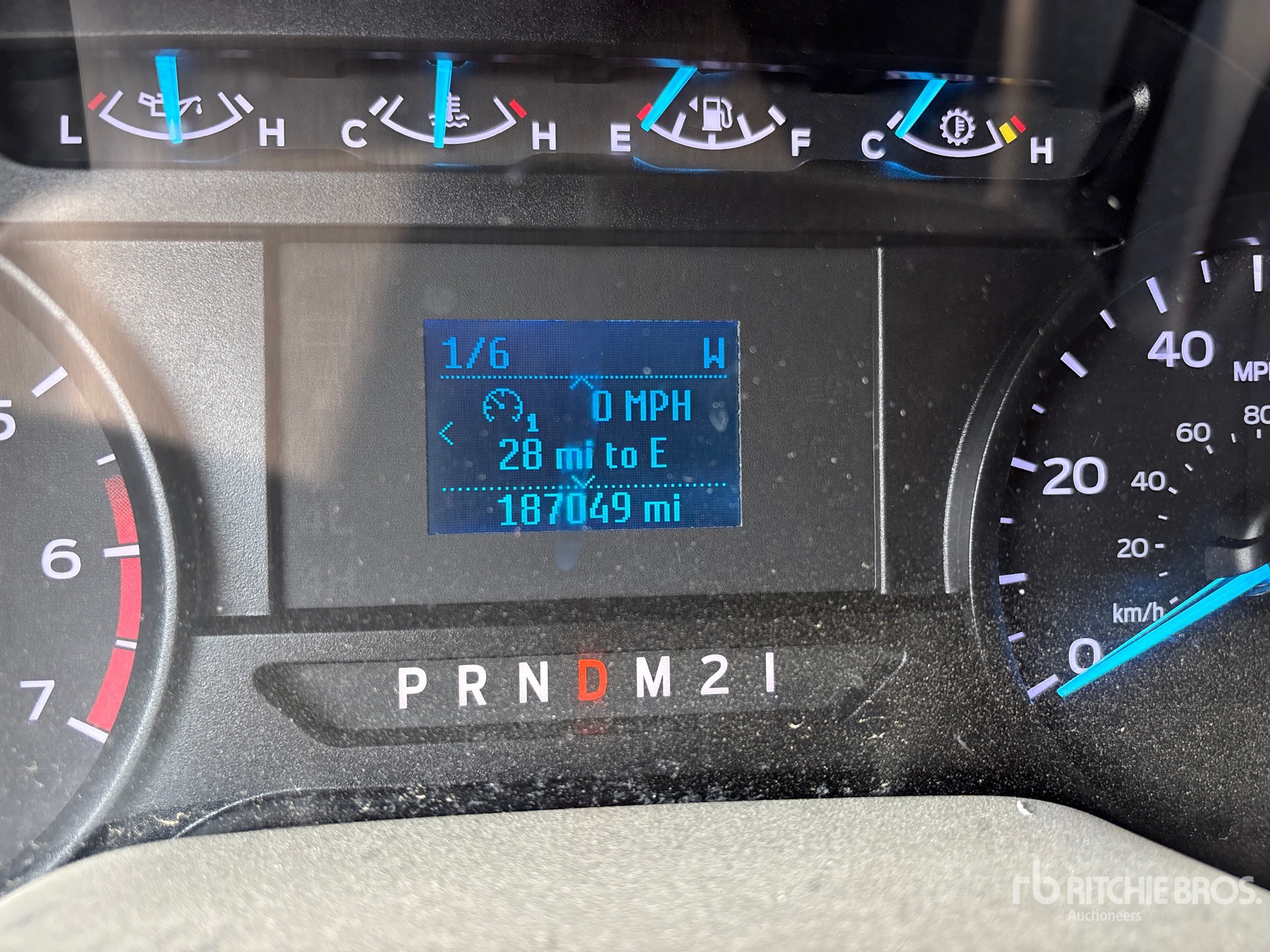 2020 Ford F-250