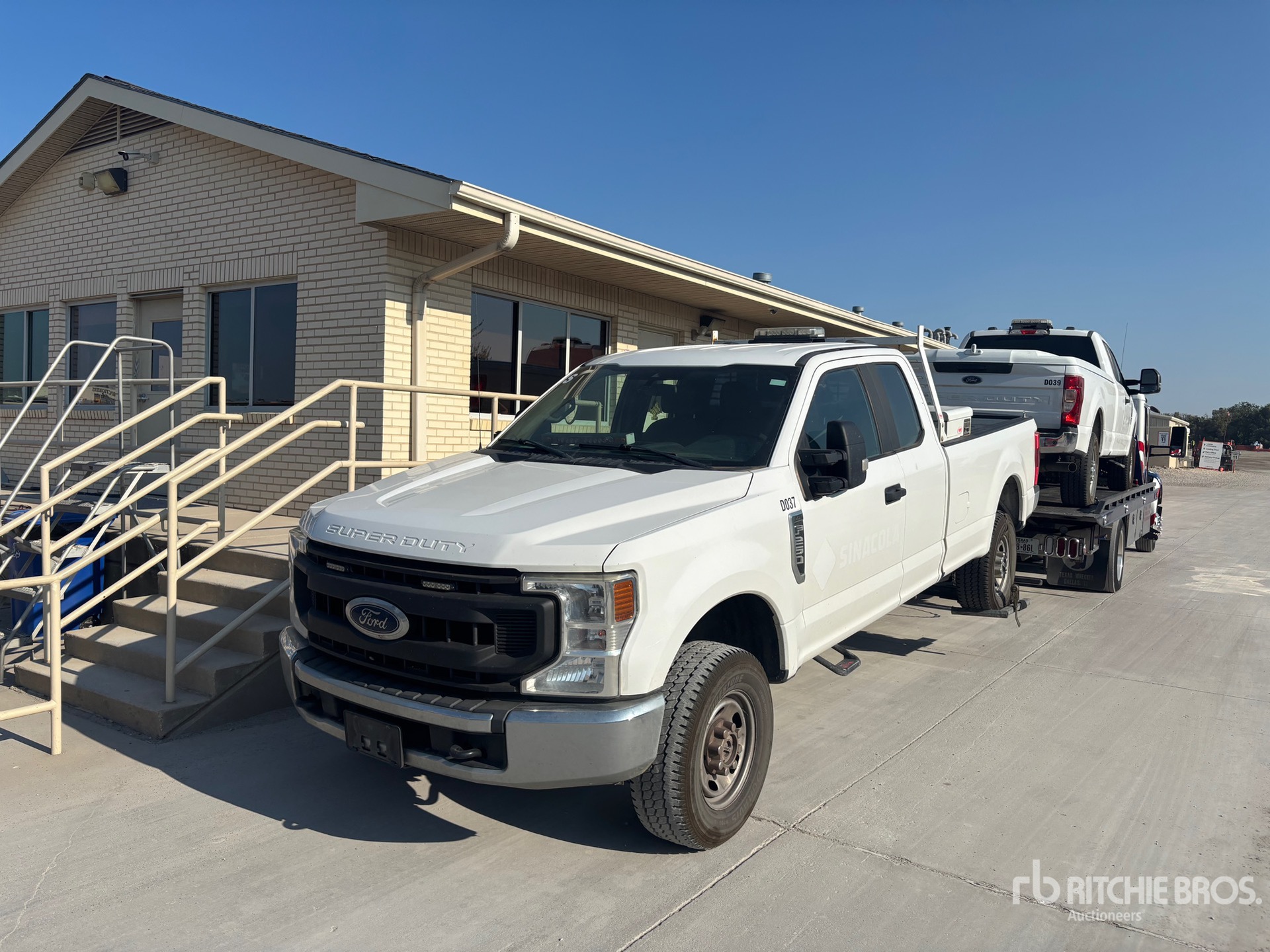 2020 Ford F-250