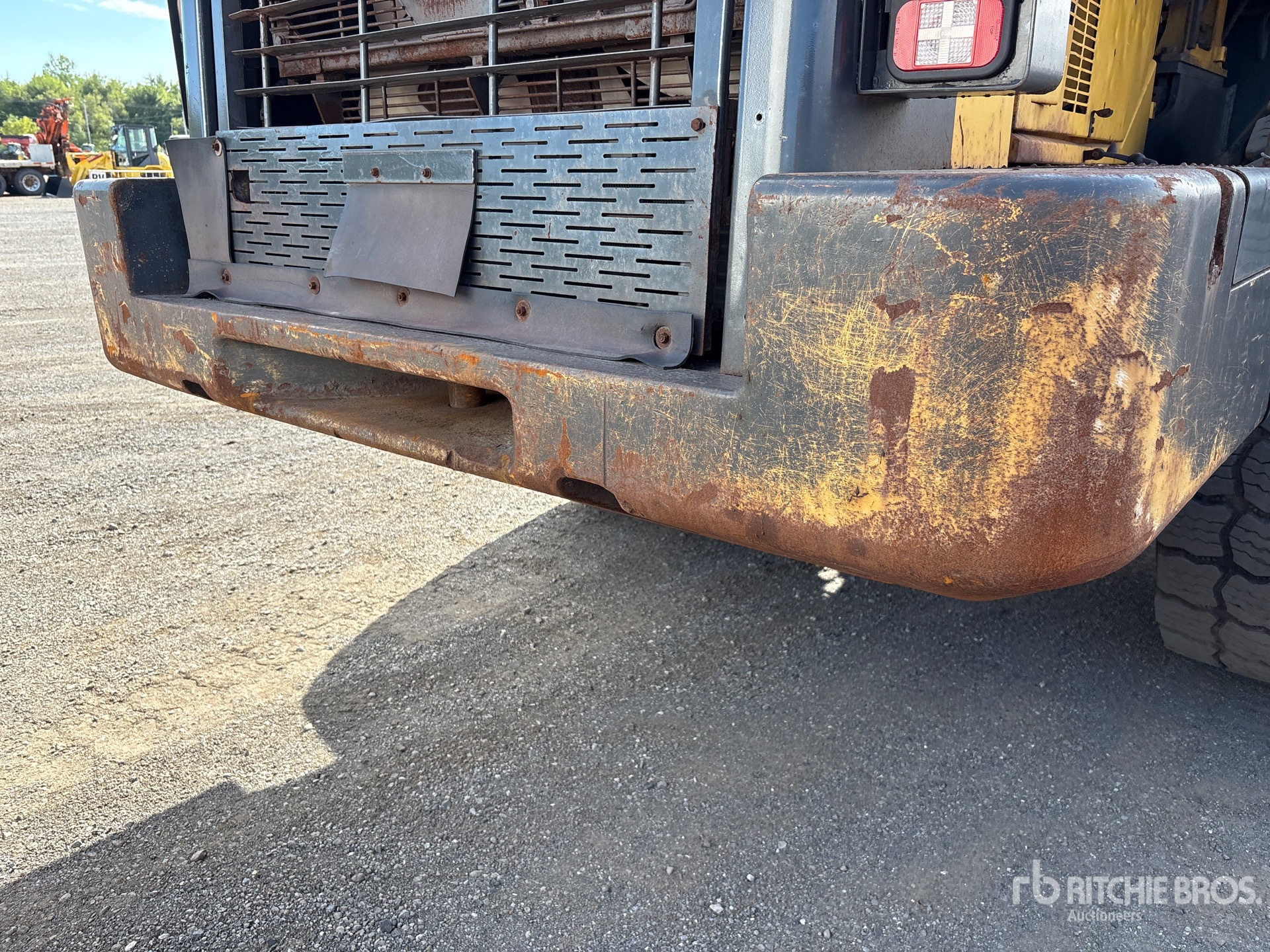 2010 Komatsu WA500-6