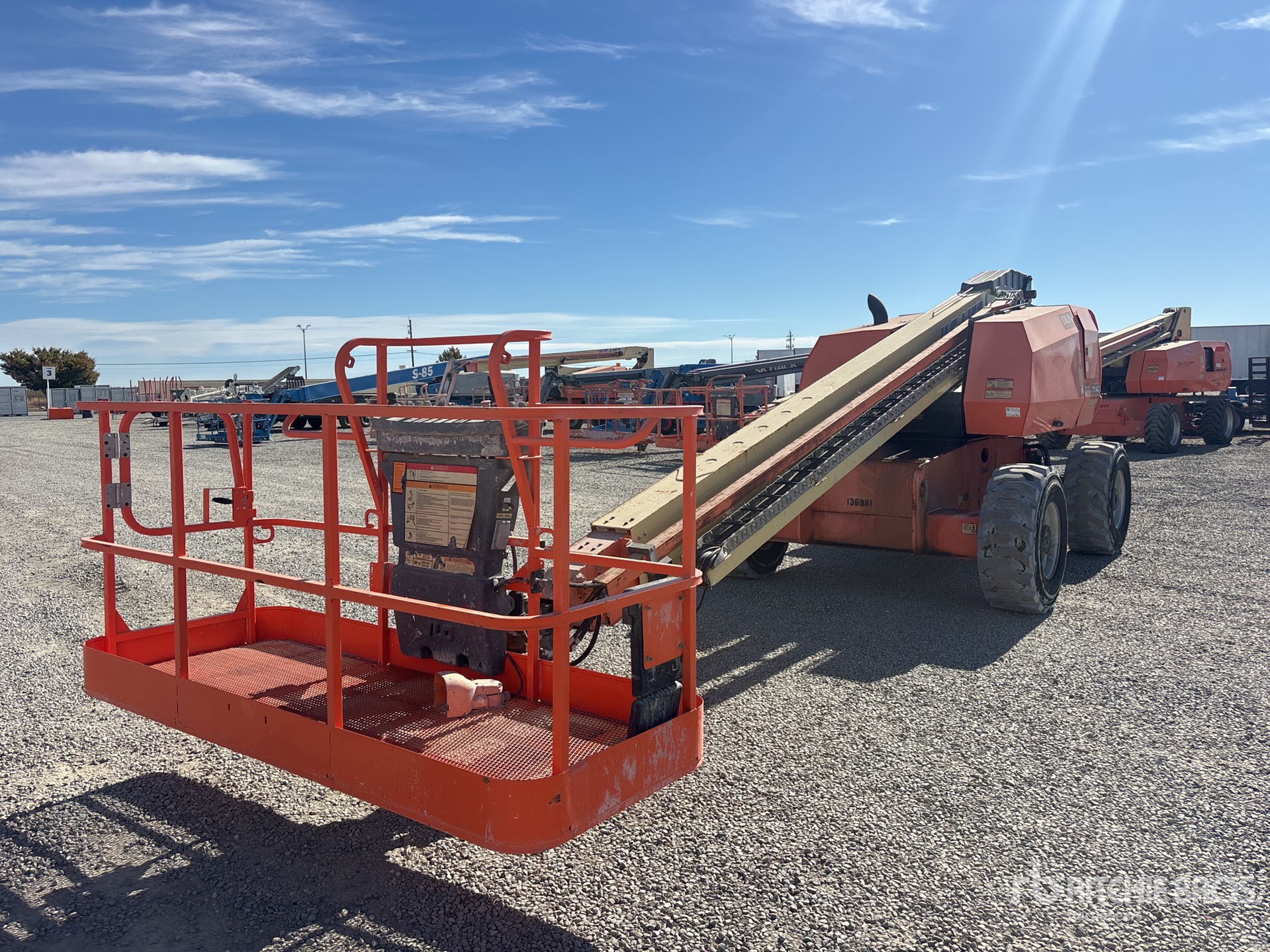Photo of 2013 JLG 600S