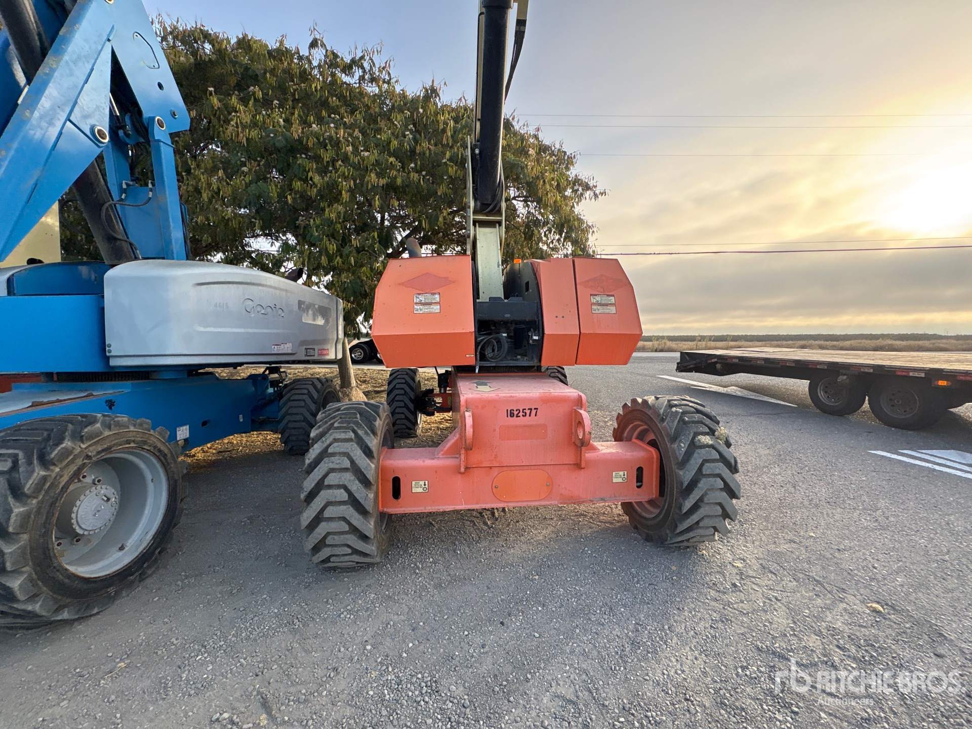 Photo of 2015 JLG 800S