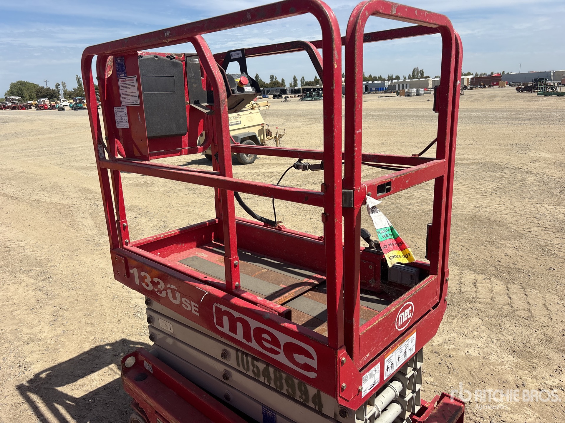 2017 Mec 1330SE
