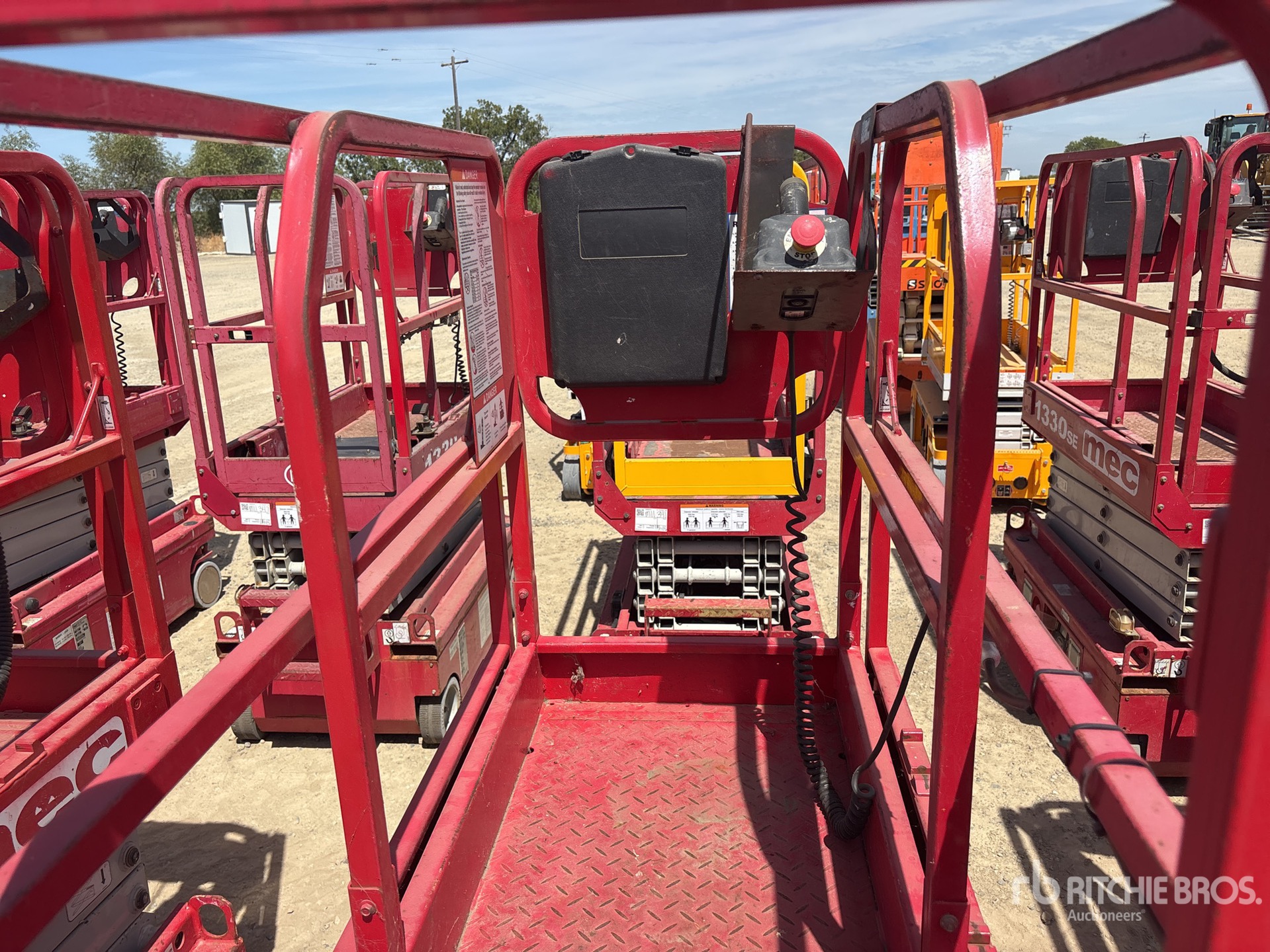 2018 Mec 1330SE