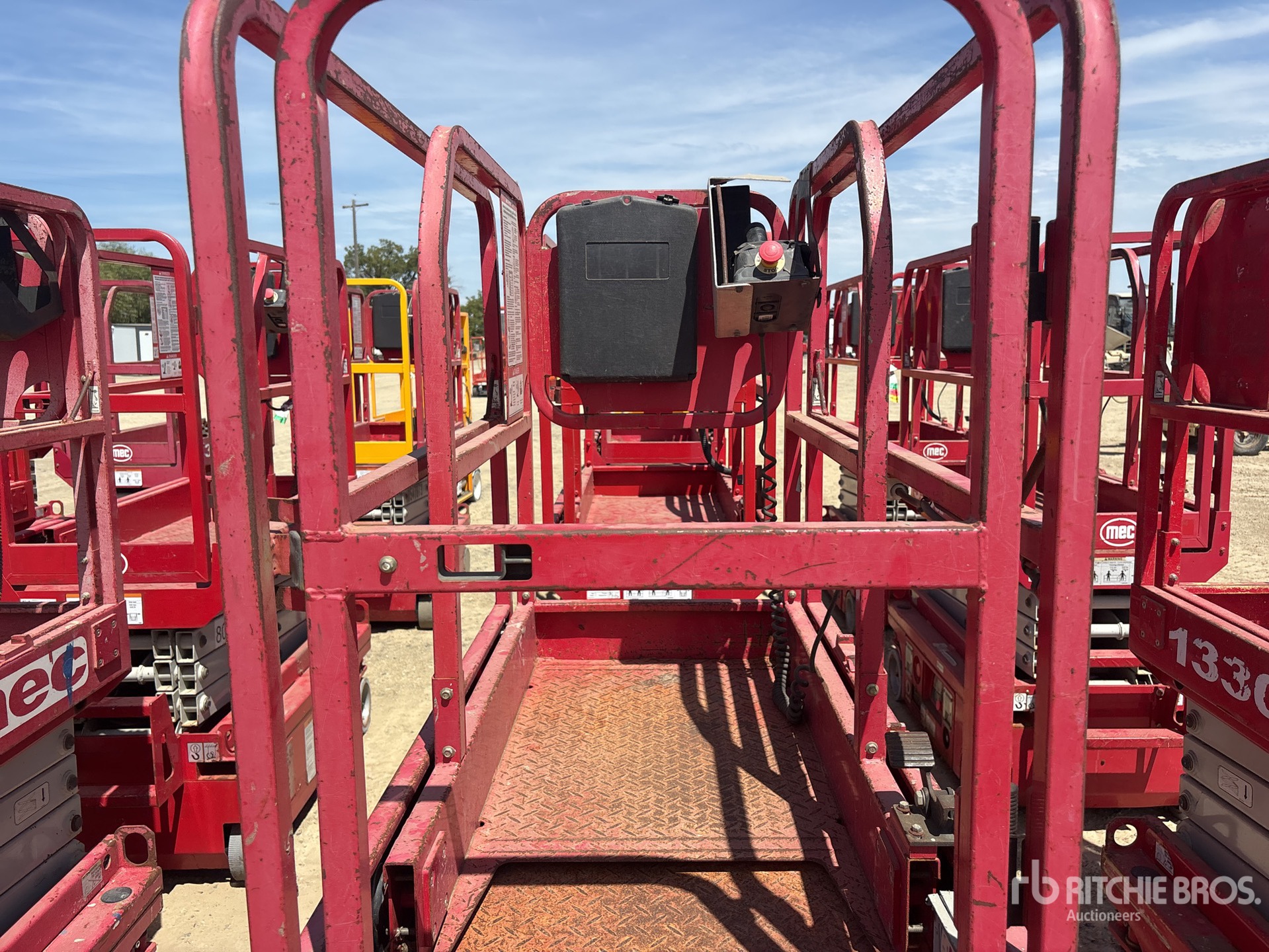 2018 Mec 1330SE