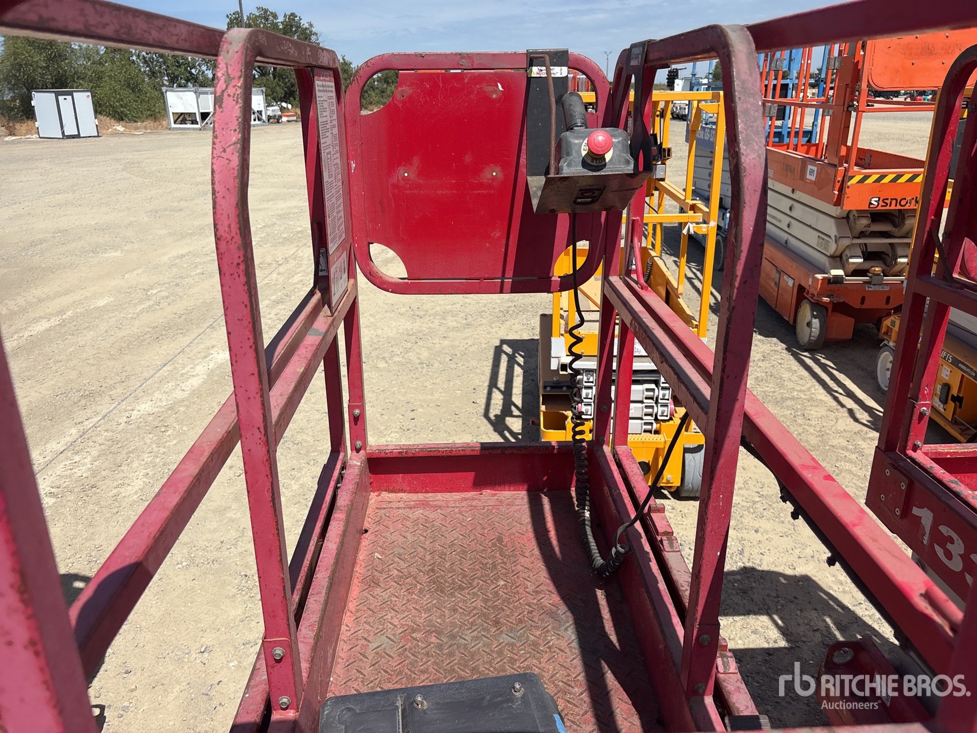 2018 Mec 1330SE