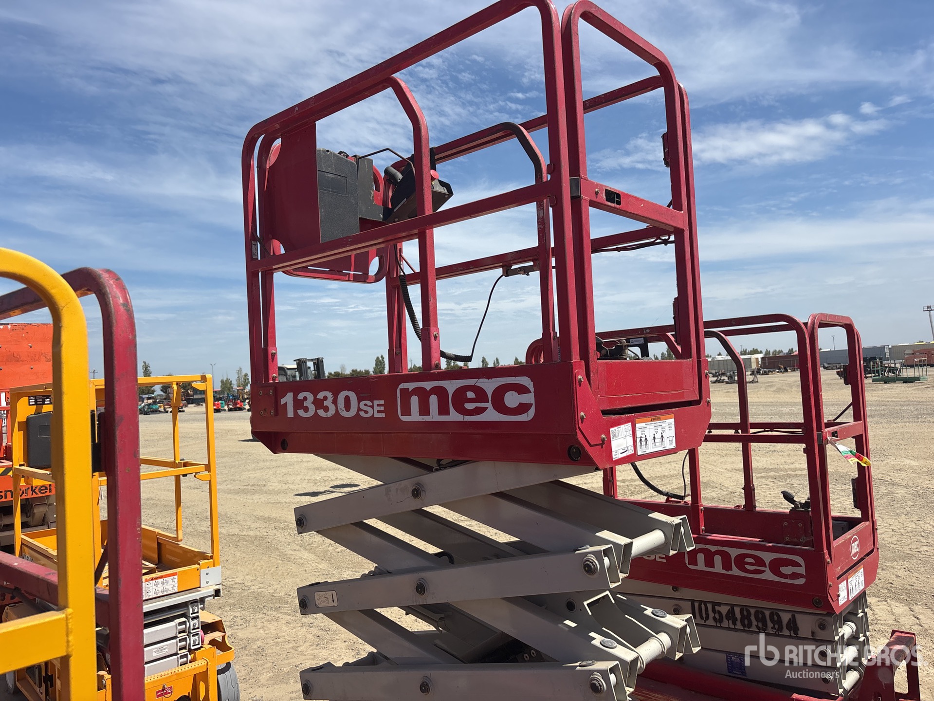 2018 Mec 1330SE