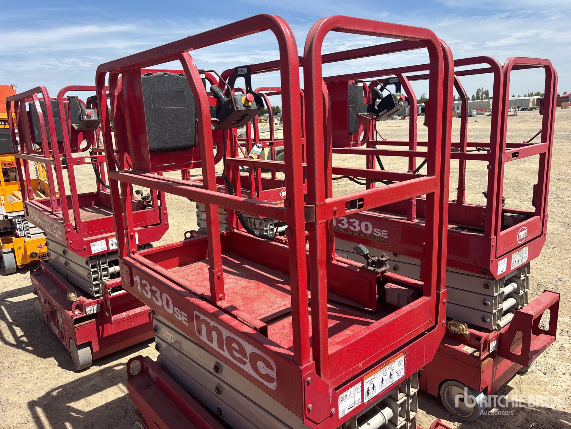 2019 Mec 1330SE