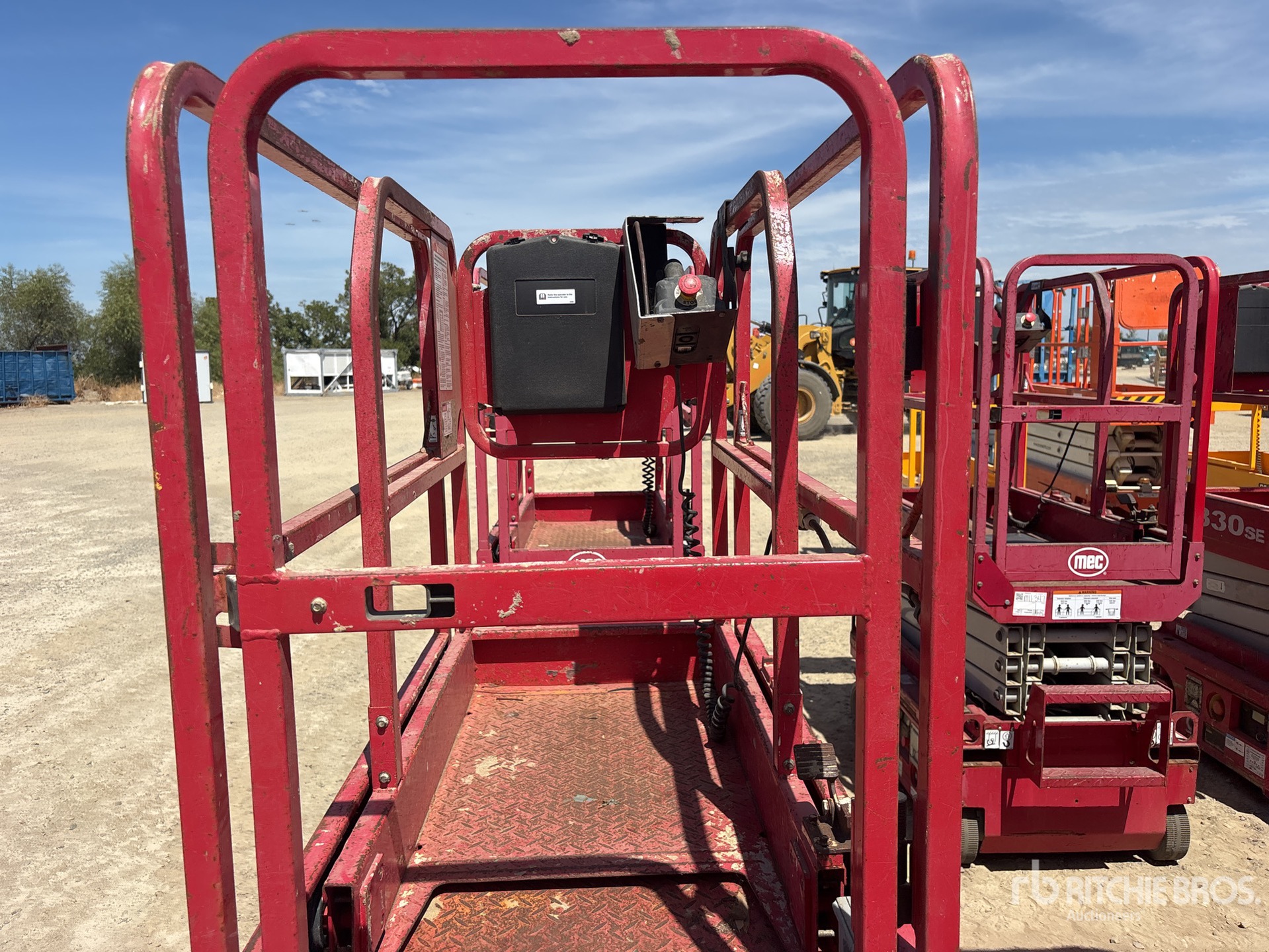 2019 Mec 1330SE