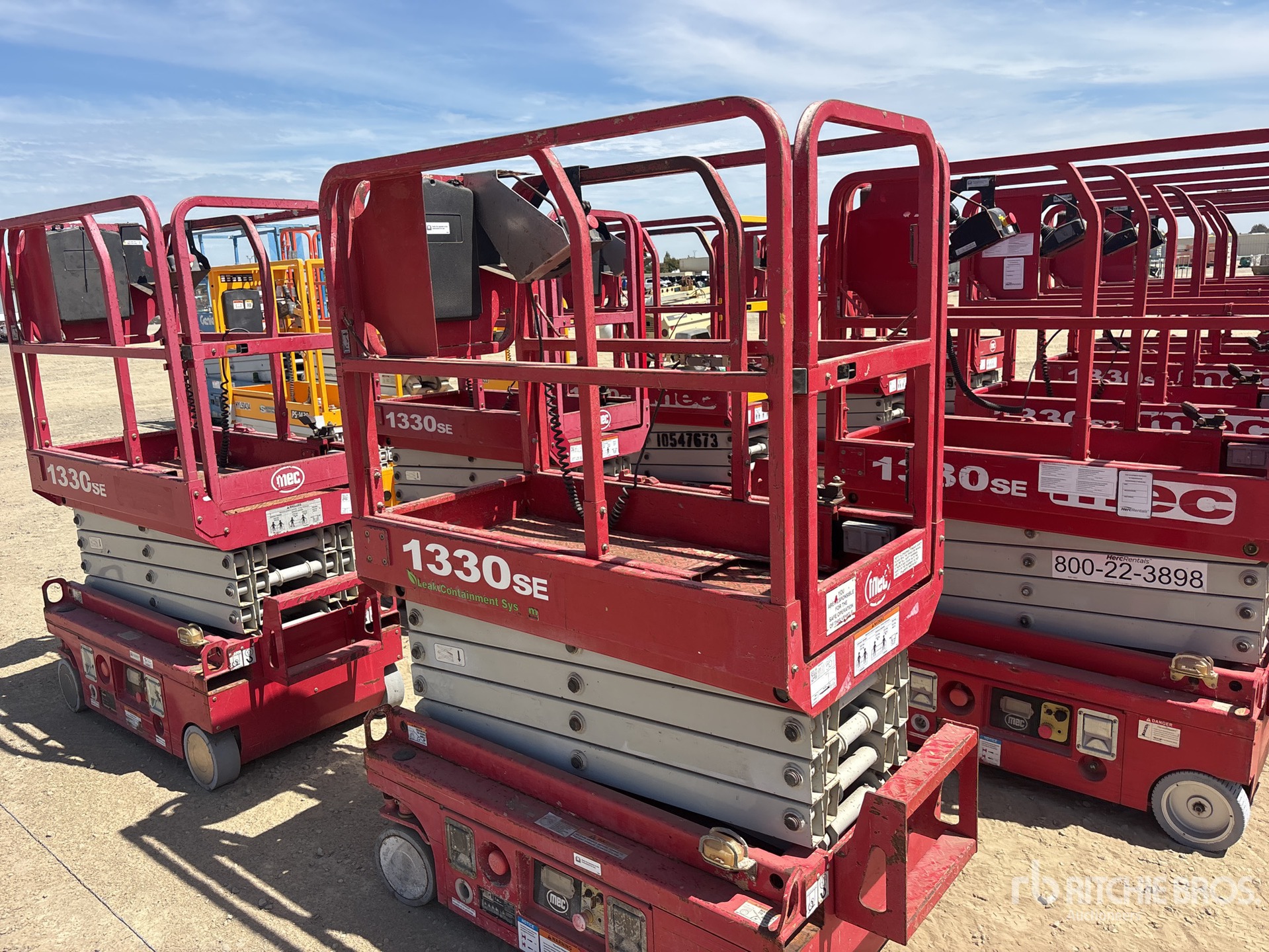 2019 Mec 1330SE