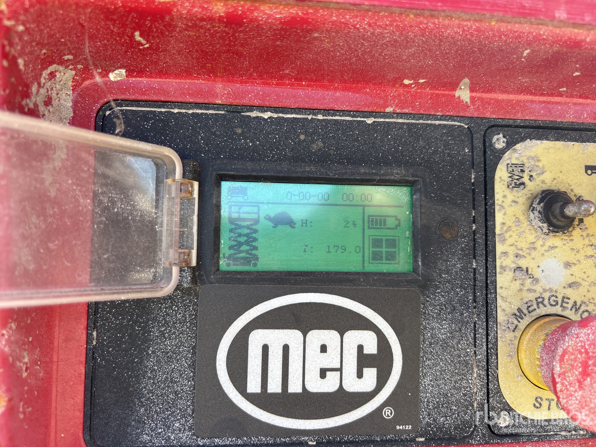 2019 Mec 1330SE
