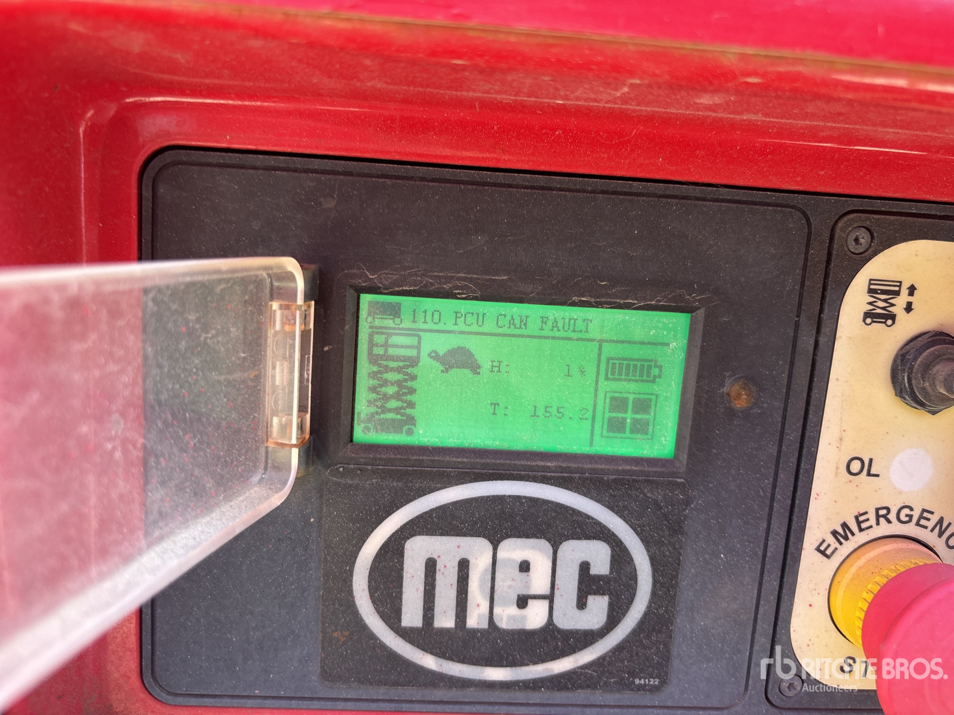 2019 Mec 1330SE