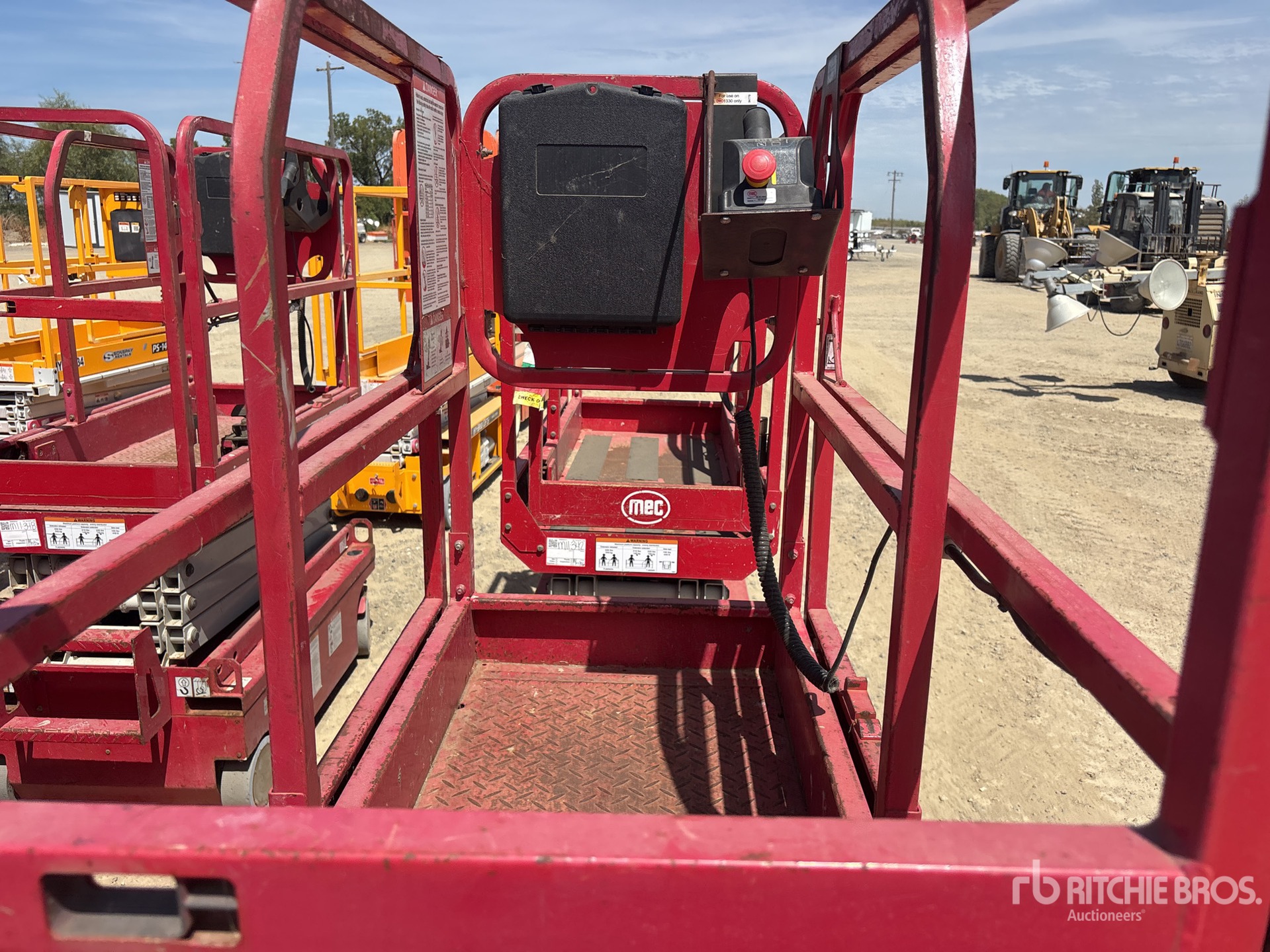 2019 Mec 1330SE