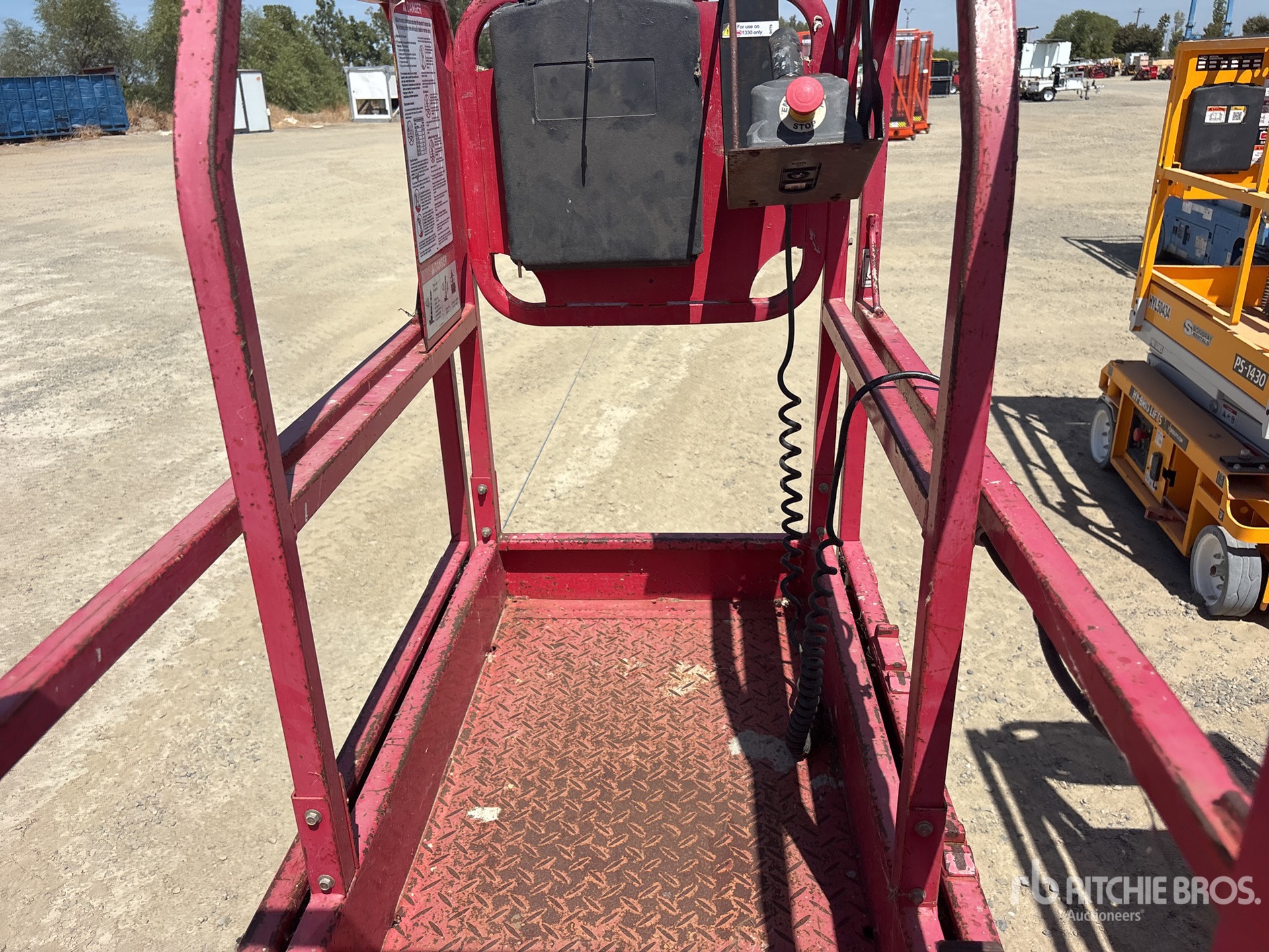2018 Mec 1330SE