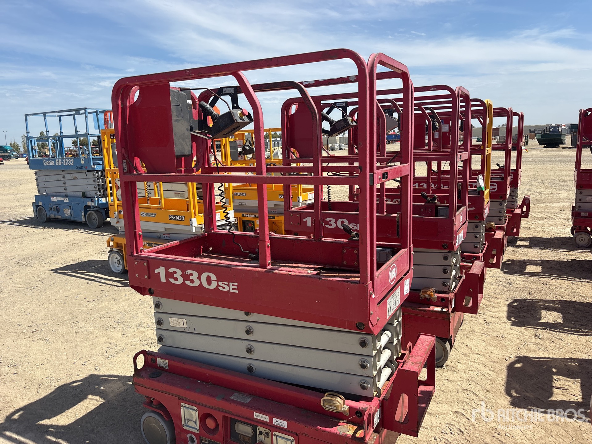 2018 Mec 1330SE
