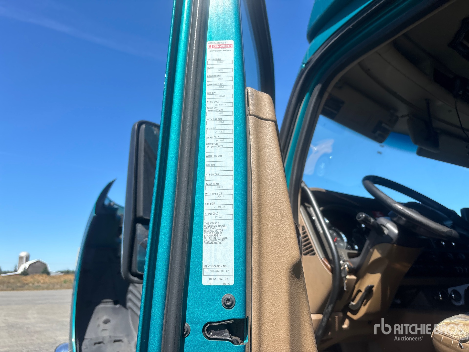 2015 Kenworth T680