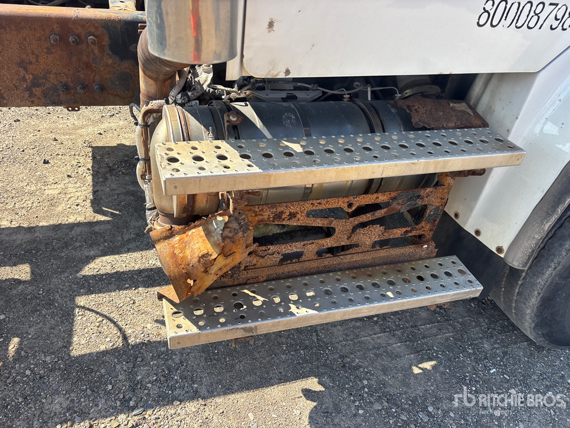 2016 Freightliner M2 106