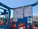 Basic Control Station Upper with