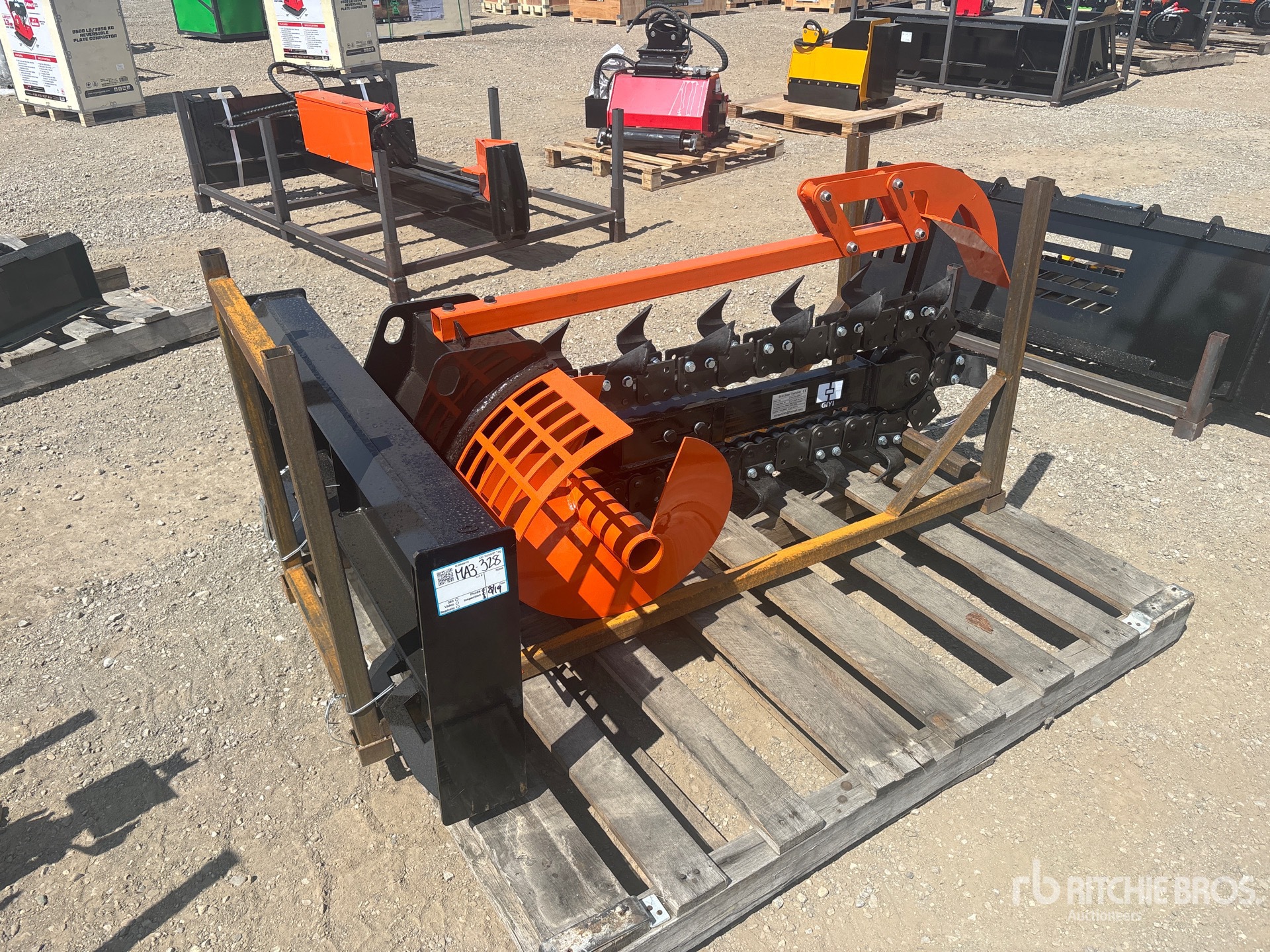 2026 GIYI GY-D39