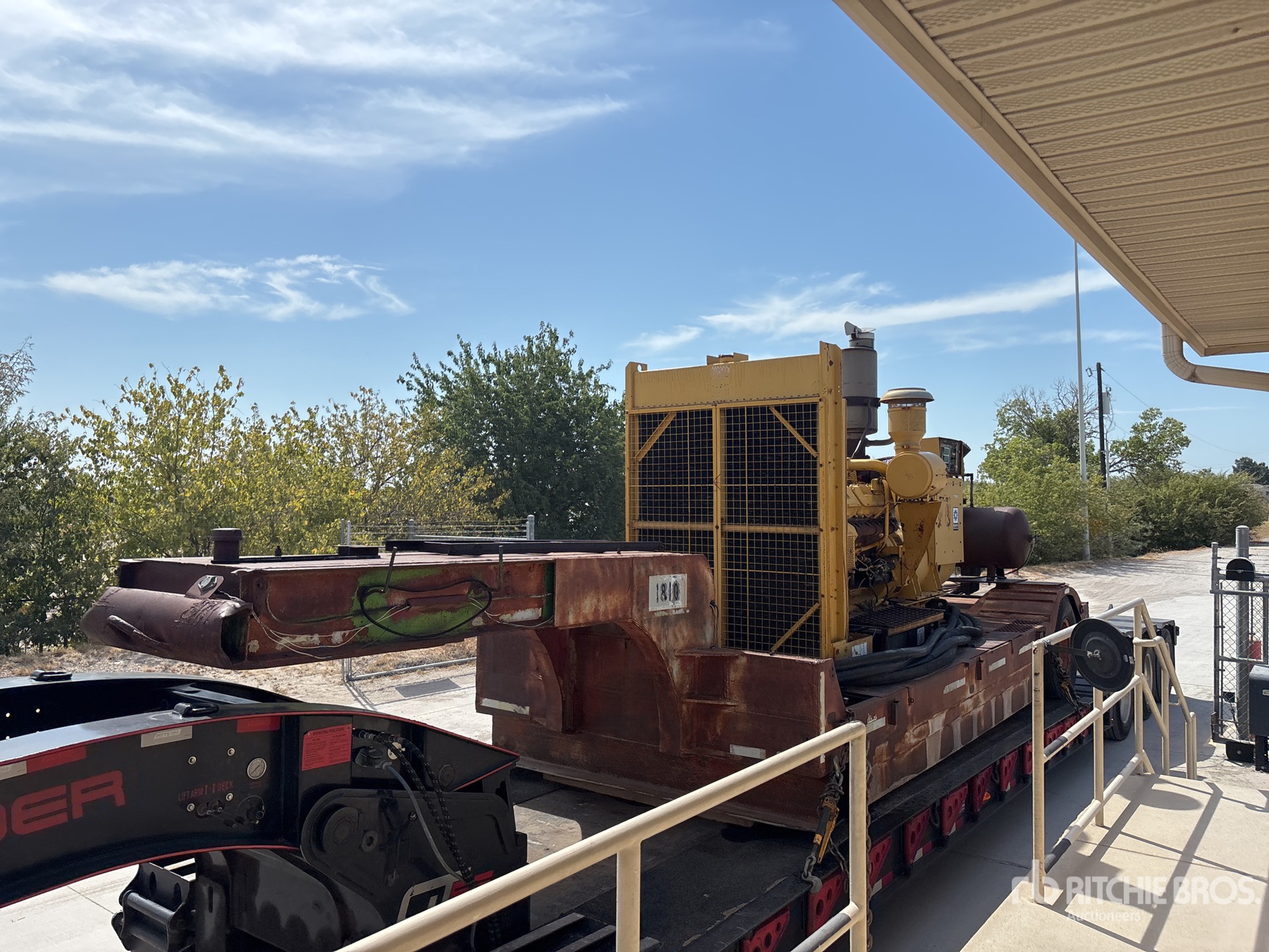 Caterpillar MOBILE