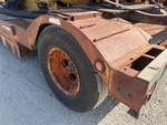Trailer Chassis with