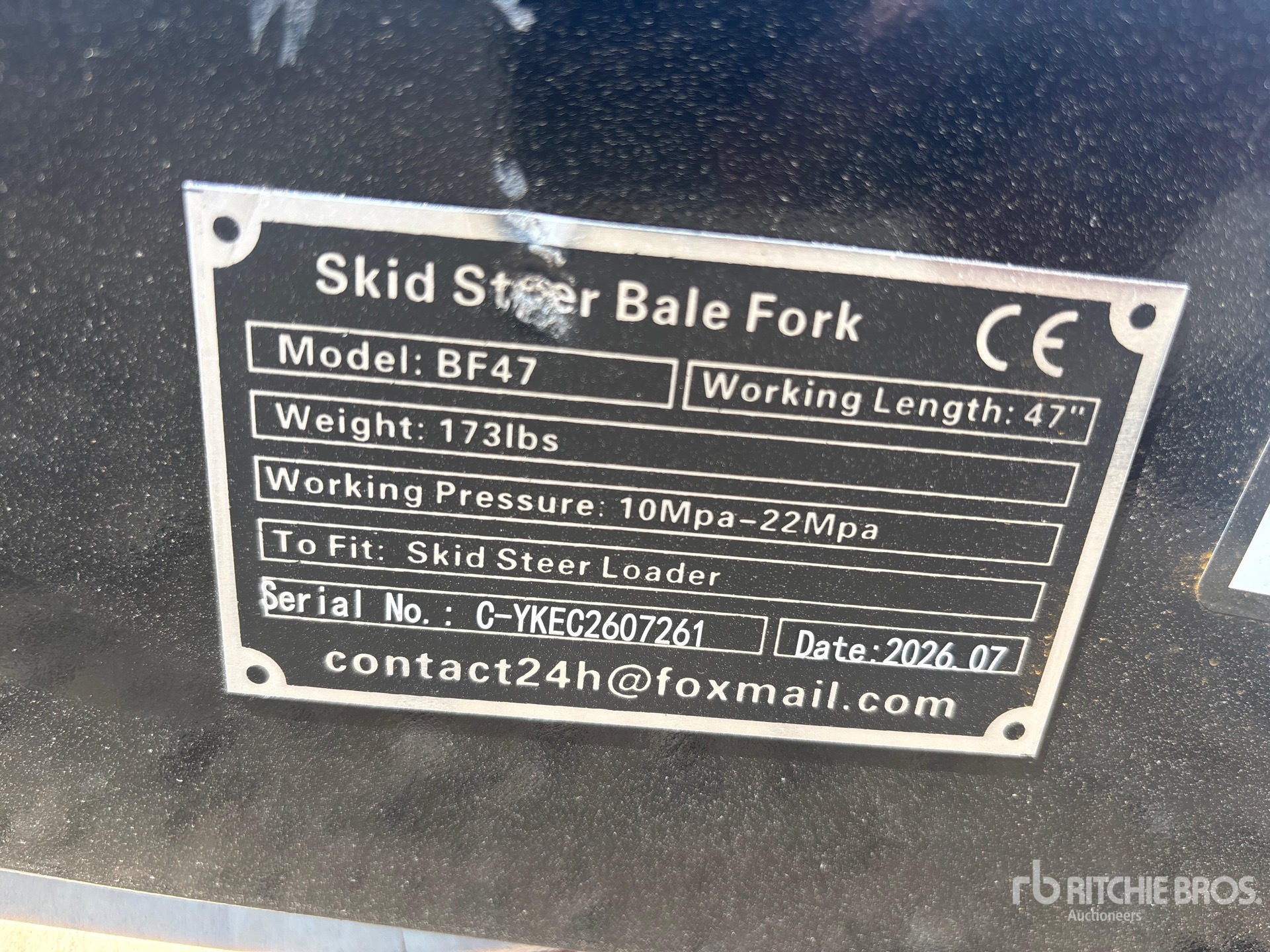 2026 GIYI GY-BF47