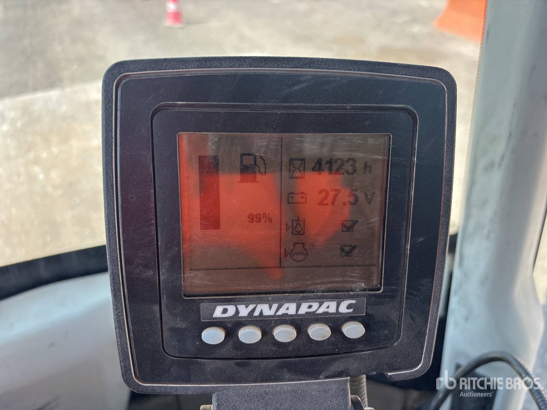 2014 Dynapac CA3500D
