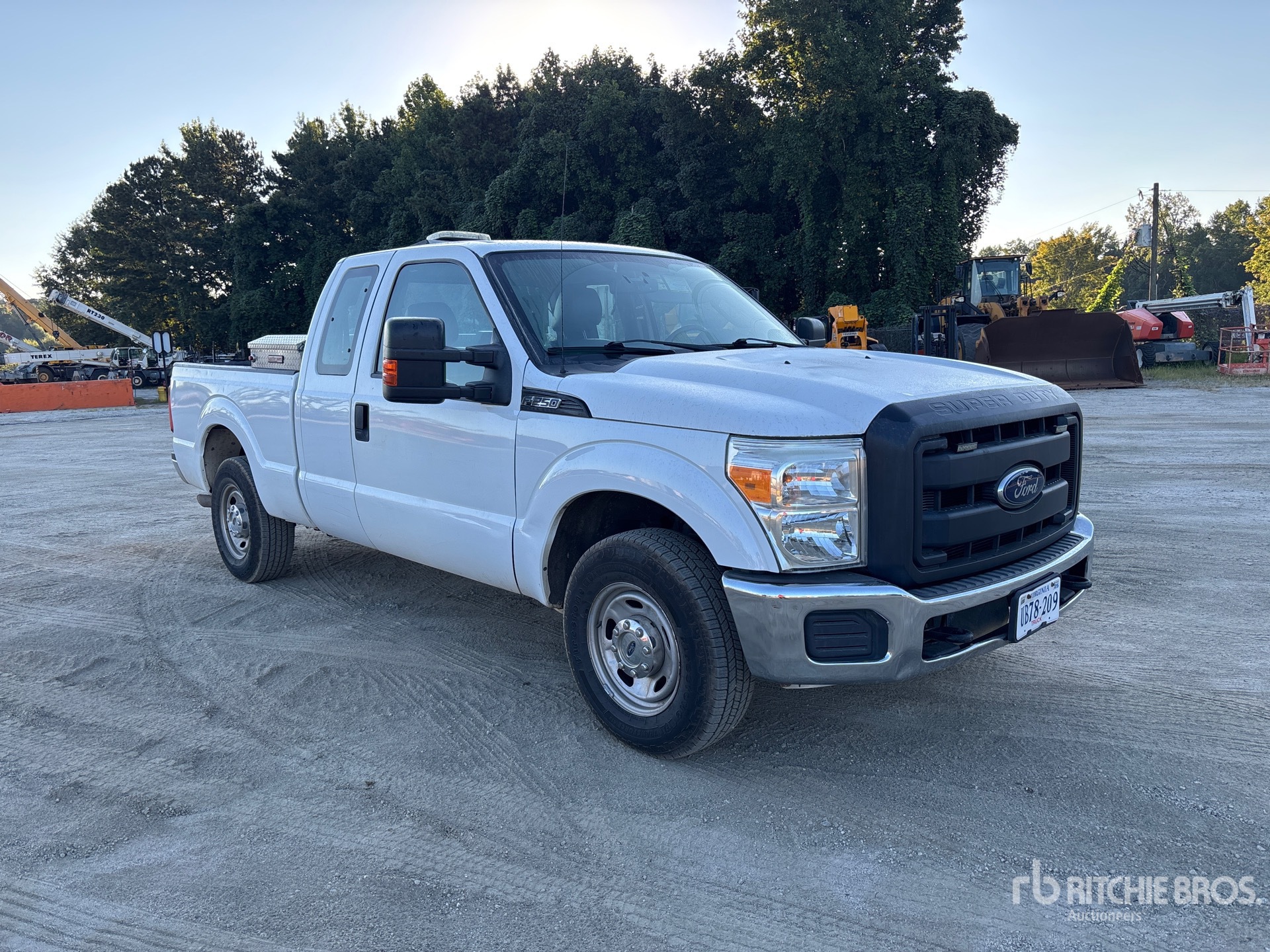 2016 Ford F-250