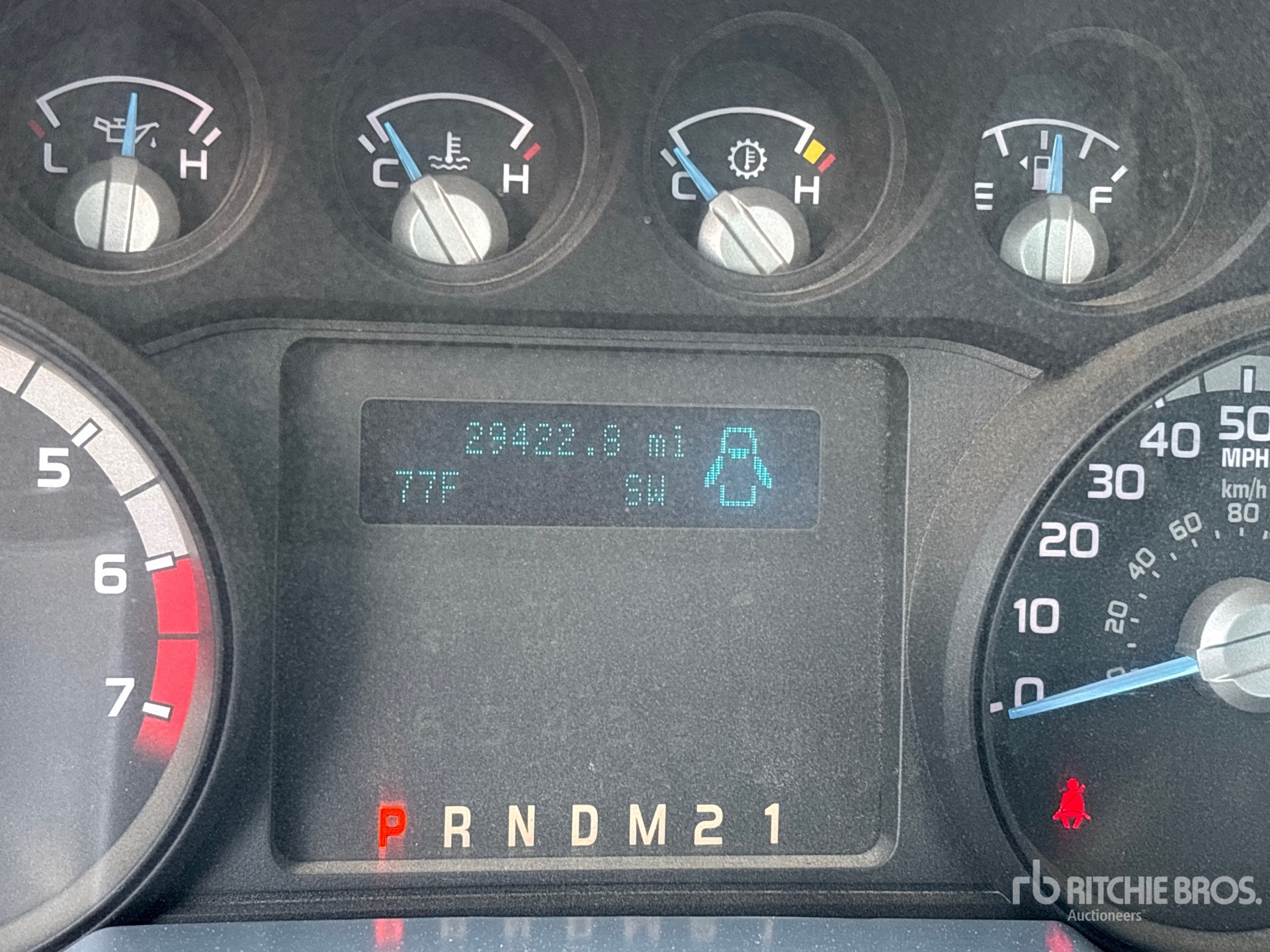 2016 Ford F-250
