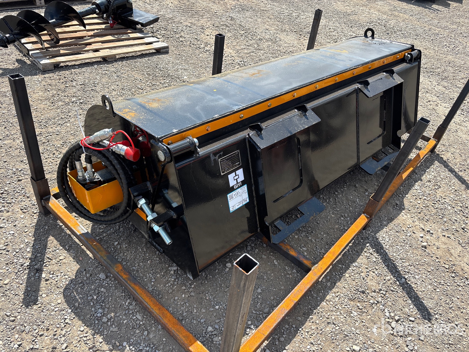 2026 GIYI GY-BS72