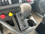 Cab with Gear Selector