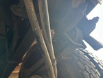 Underbody with Suspension Bushings
