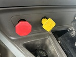 Cab with Brake Control