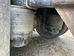 Underbody with Suspension Air Bags