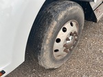 Underbody with Left Steer Tire