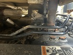 Underbody with Cab Suspension Air Bags