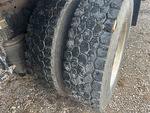 Underbody with Right Front Drive Tires