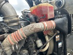 Engine with Cooling System Leaks