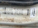 General Appearance with Motor Vehicle Safety Standards Label