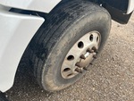 Underbody with Right Steer Tire