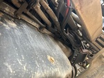 Engine with Oil Leaks