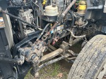Underbody with Steering Components