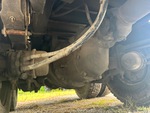 Underbody with Front Drive Axle
