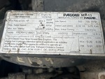 Engine with Emission Label