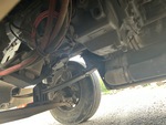 Underbody with Transmission