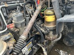 Engine with Fuel Leaks