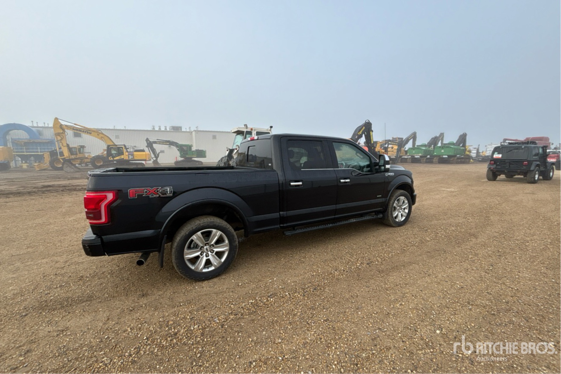 2017 Ford F-150