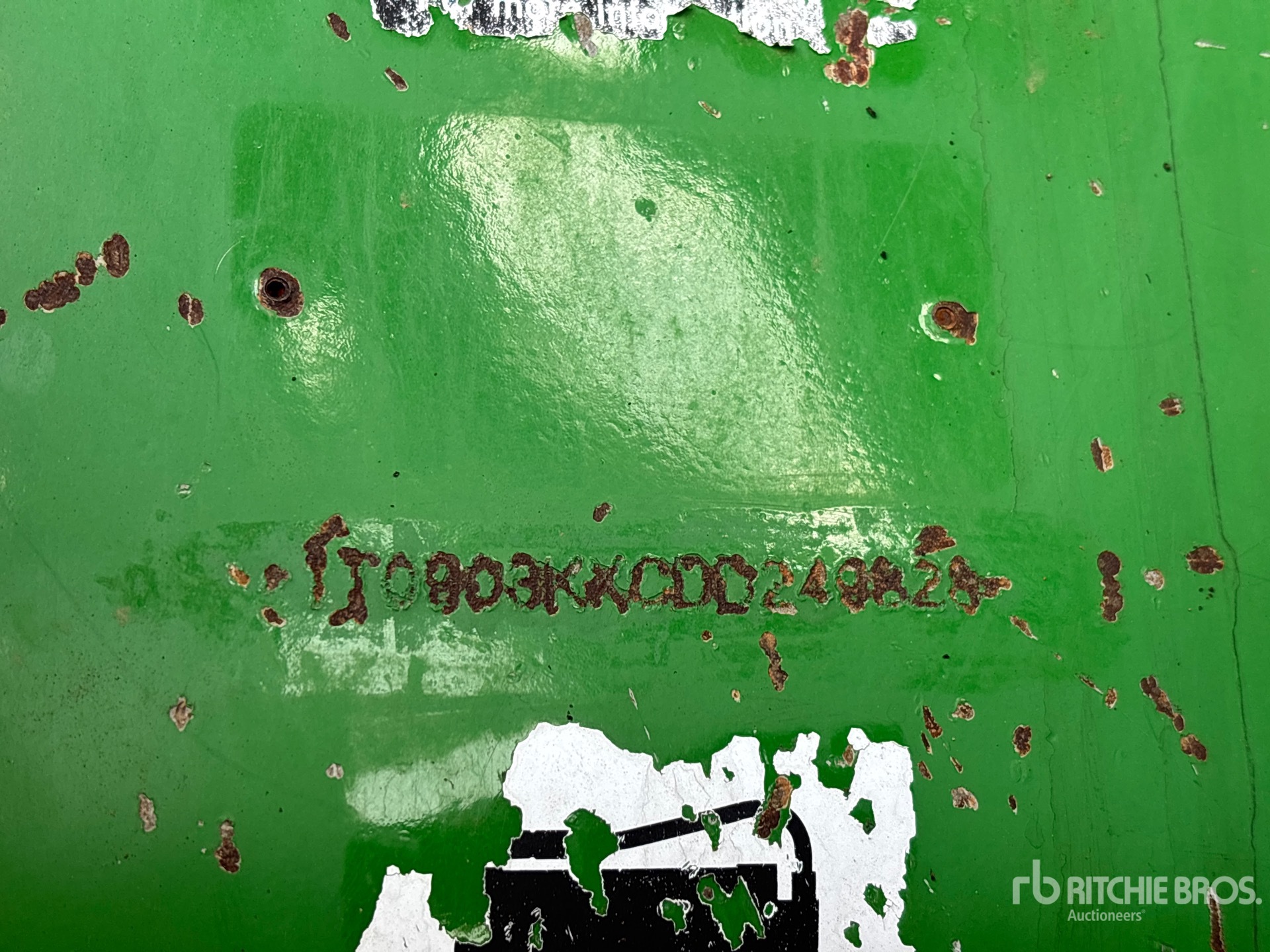 2013 John Deere 903K