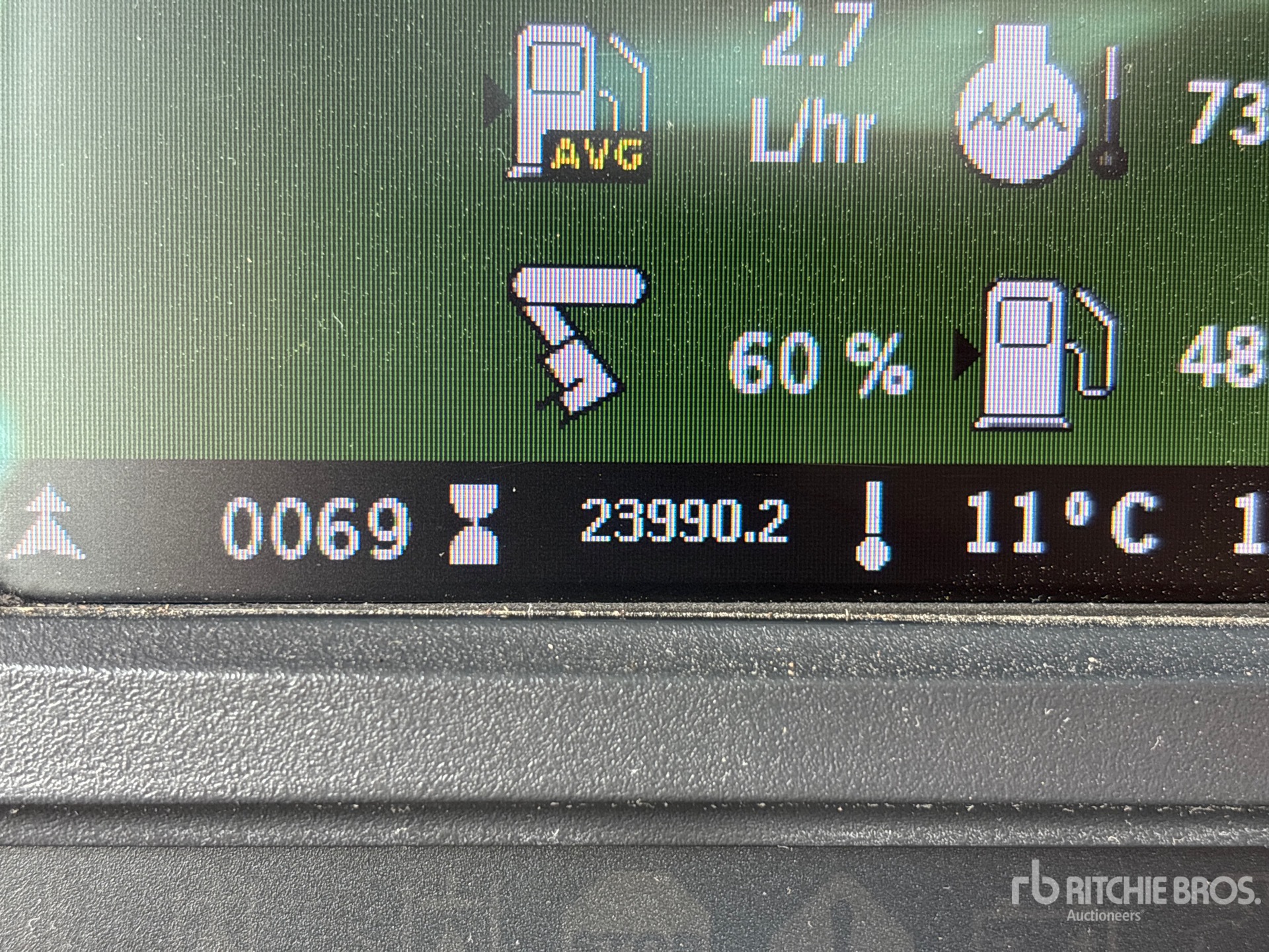 2011 John Deere 903K