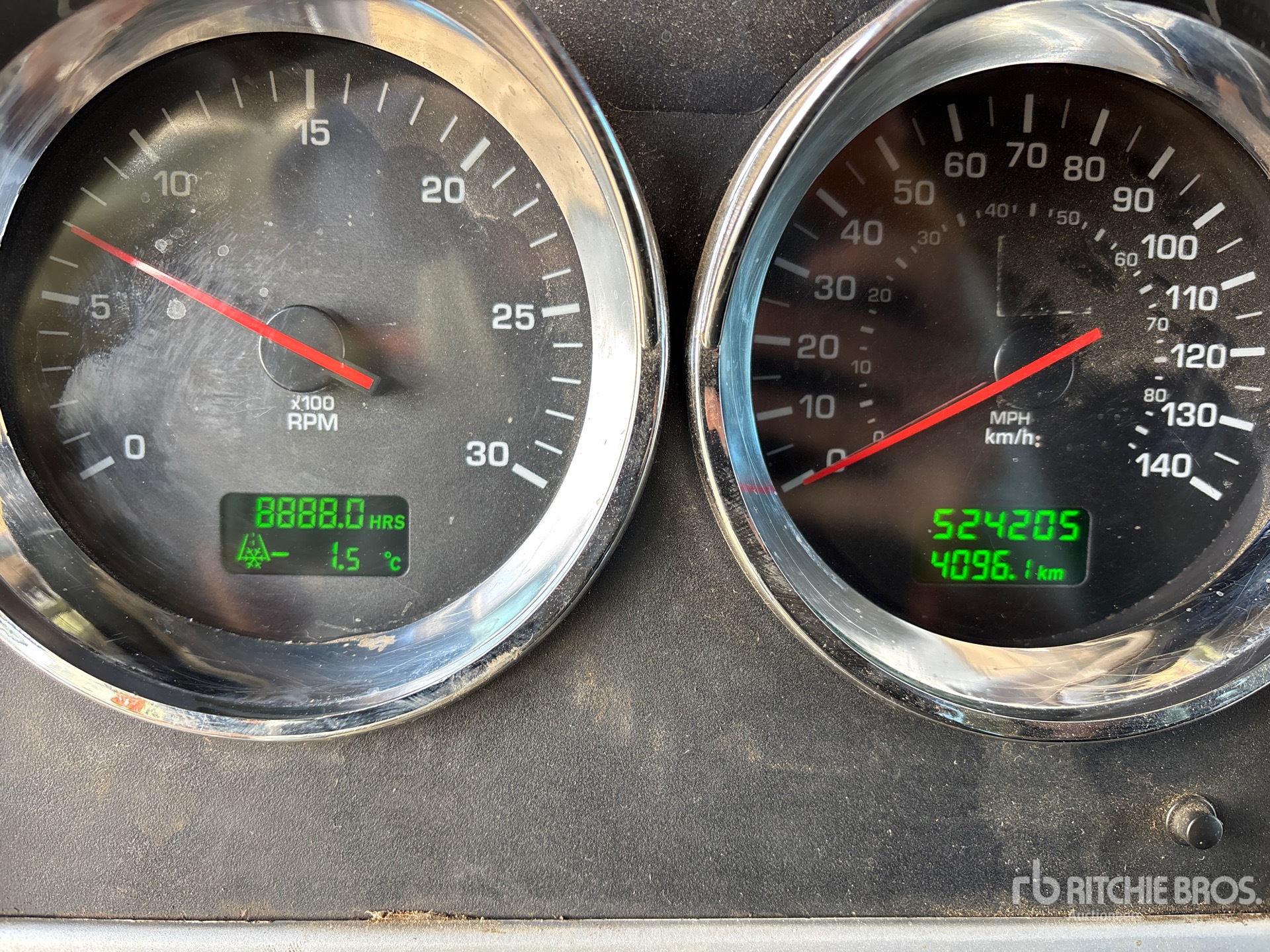 2007 Kenworth T800