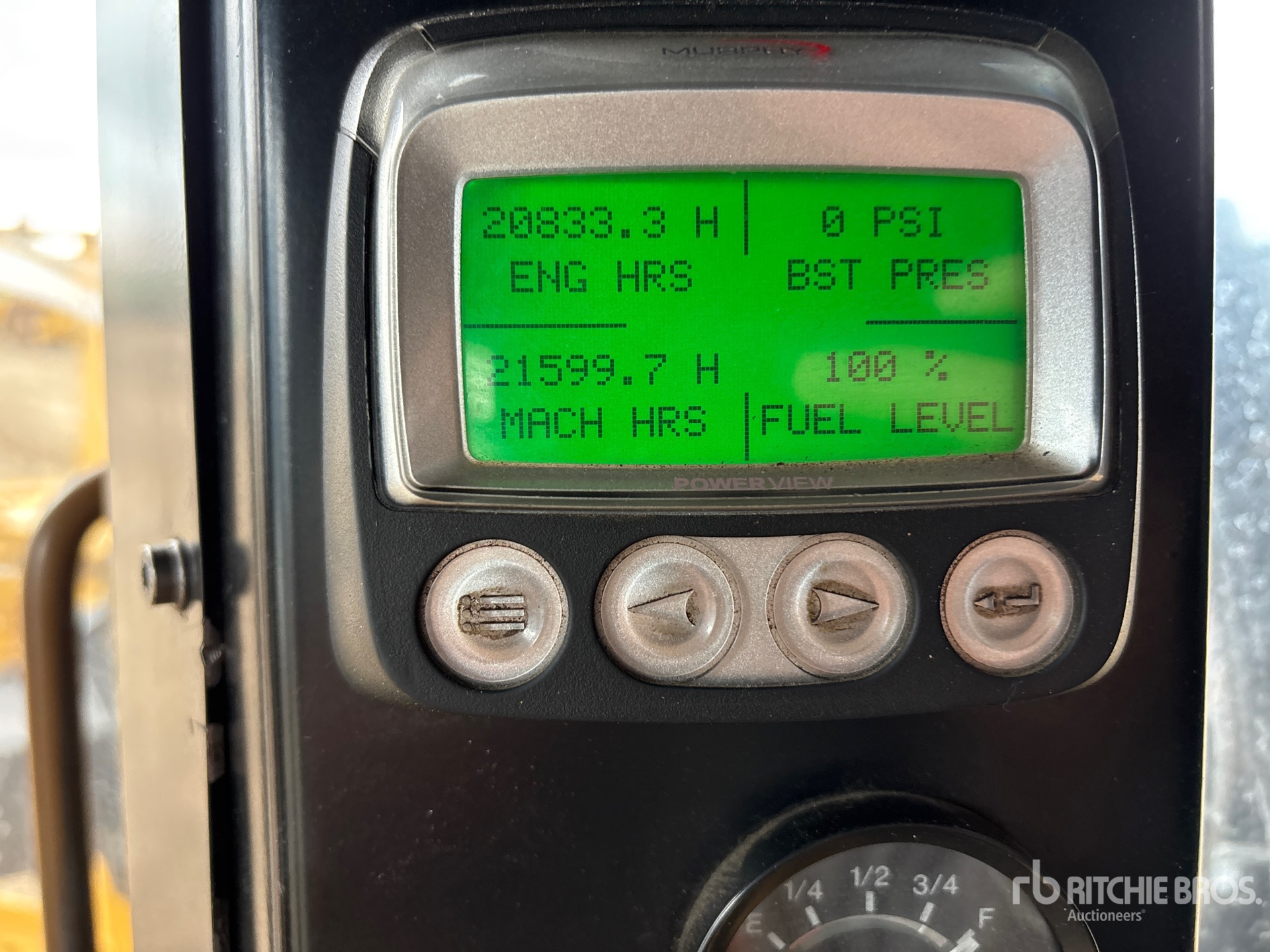 2011 Tigercat 870C
